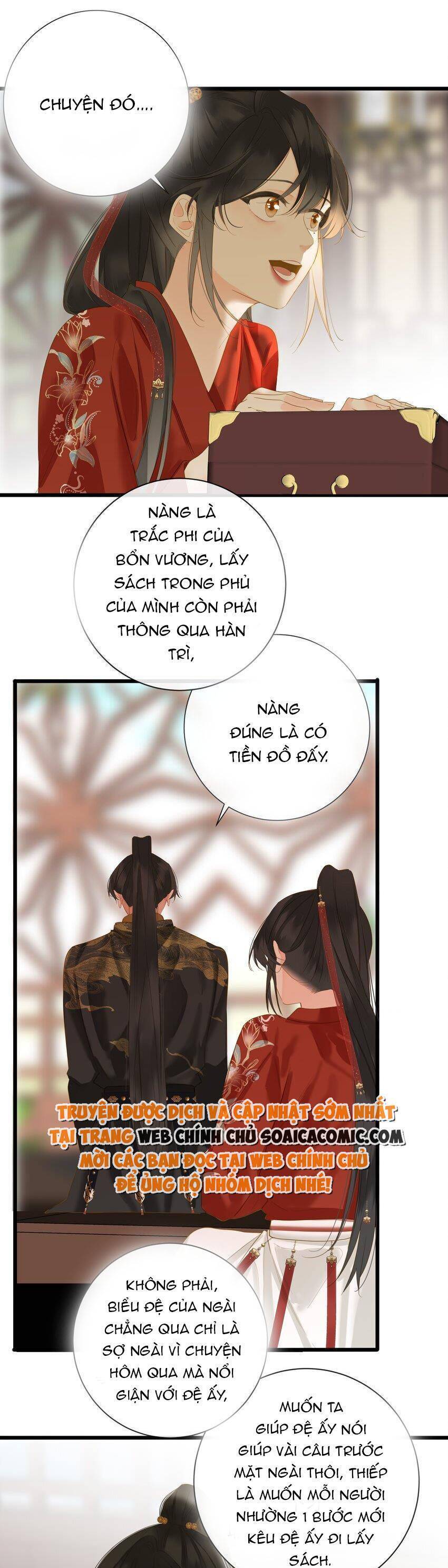 Vương Gia Hắn Luôn Nghĩ Tôi Yêu Hắn Đến Nghiện Chapter 53 - Next Chapter 54