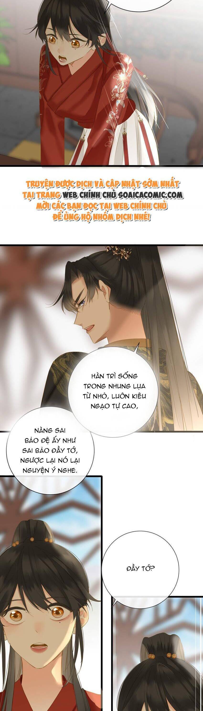 Vương Gia Hắn Luôn Nghĩ Tôi Yêu Hắn Đến Nghiện Chapter 53 - Next Chapter 54