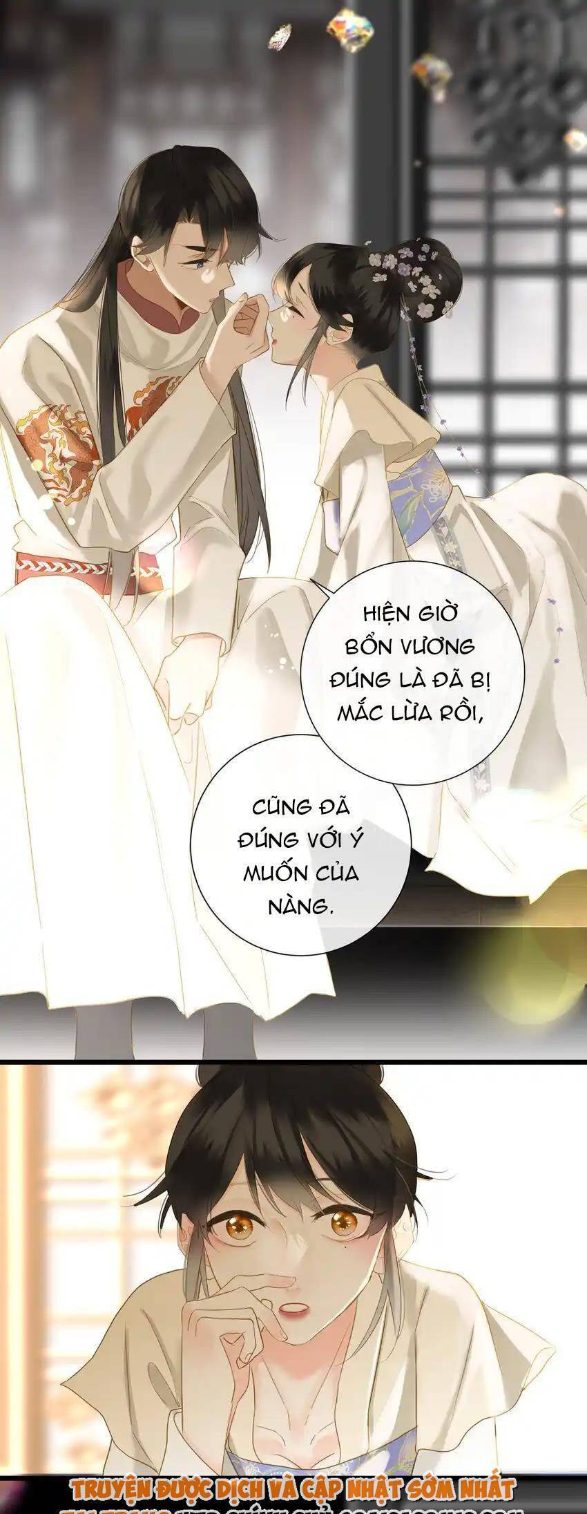 Vương Gia Hắn Luôn Nghĩ Tôi Yêu Hắn Đến Nghiện Chapter 55 - Next Chapter 56