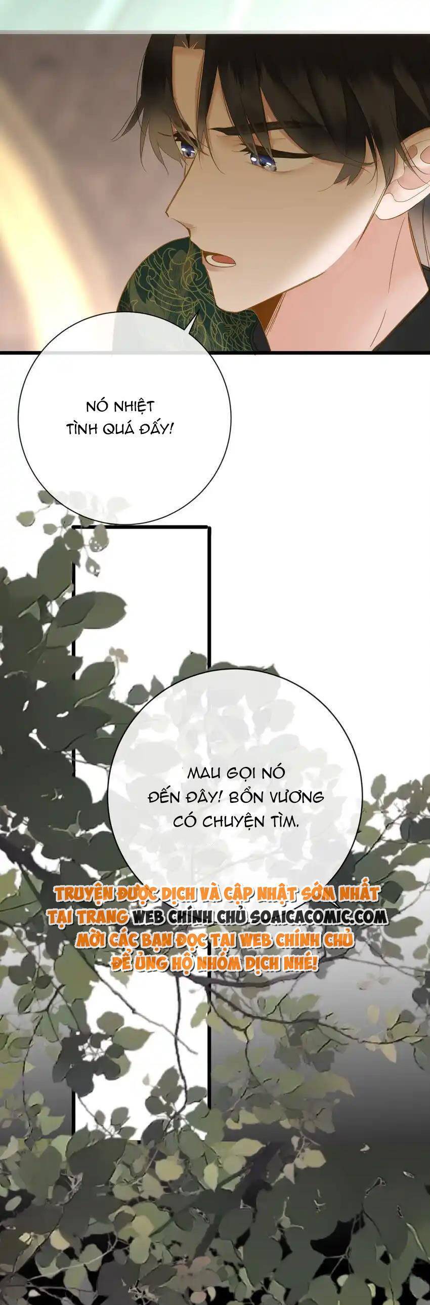 Vương Gia Hắn Luôn Nghĩ Tôi Yêu Hắn Đến Nghiện Chapter 55 - Next Chapter 56