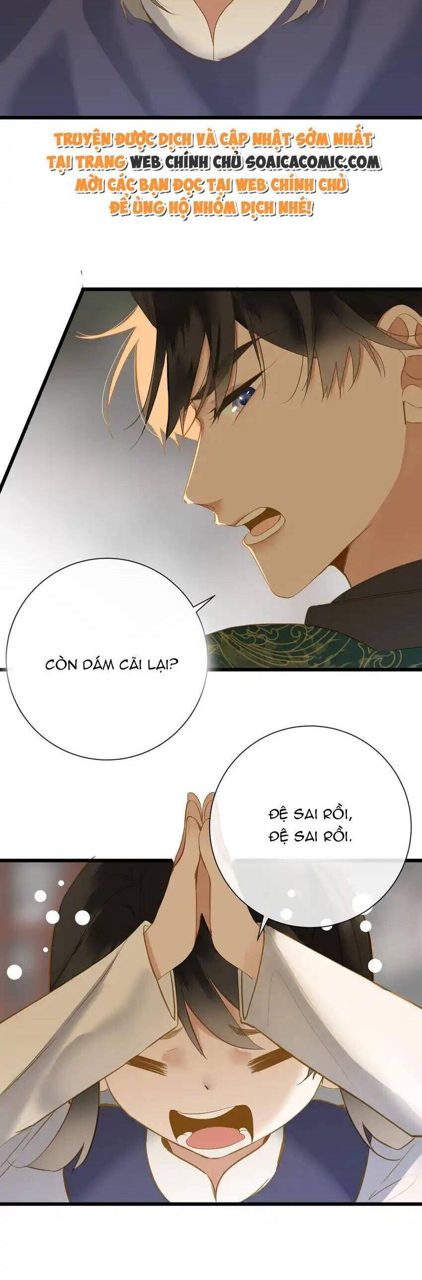 Vương Gia Hắn Luôn Nghĩ Tôi Yêu Hắn Đến Nghiện Chapter 55 - Next Chapter 56