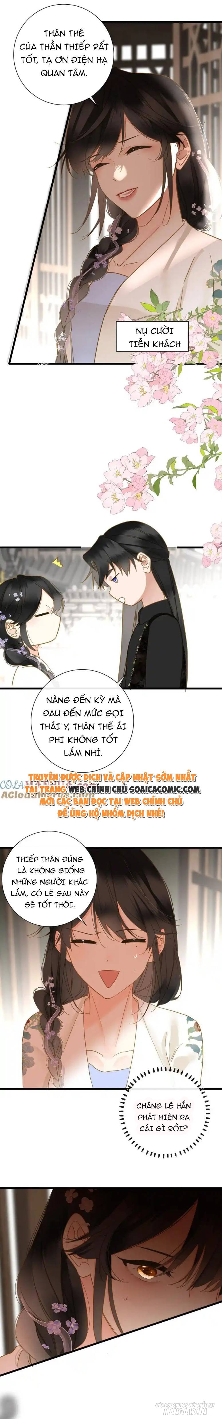 Vương Gia Hắn Luôn Nghĩ Tôi Yêu Hắn Đến Nghiện Chapter 60 - Next Chapter 61