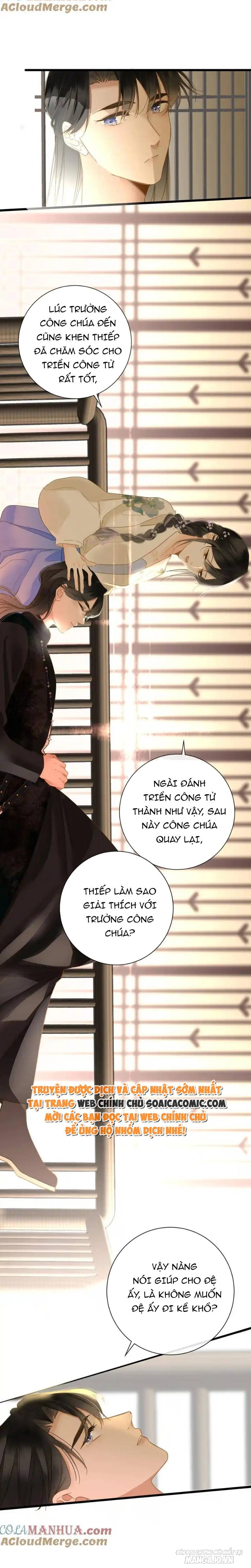 Vương Gia Hắn Luôn Nghĩ Tôi Yêu Hắn Đến Nghiện Chapter 60 - Next Chapter 61