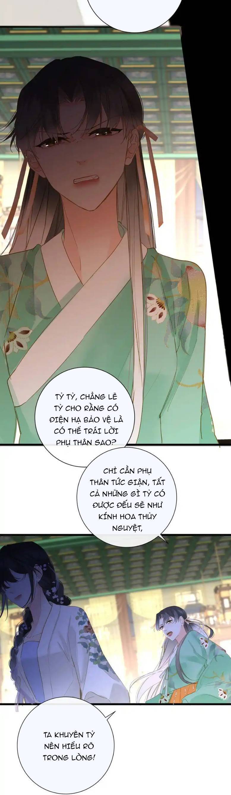 Vương Gia Hắn Luôn Nghĩ Tôi Yêu Hắn Đến Nghiện Chapter 61 - Next Chapter 62