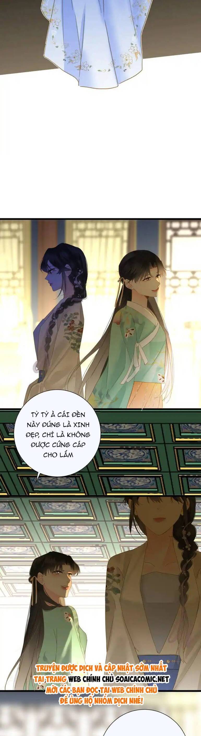 Vương Gia Hắn Luôn Nghĩ Tôi Yêu Hắn Đến Nghiện Chapter 61 - Next Chapter 62