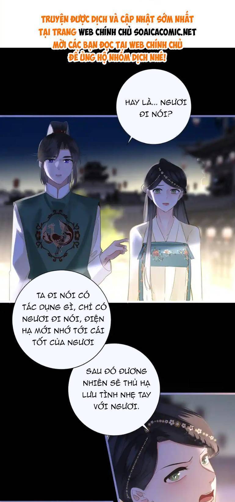 Vương Gia Hắn Luôn Nghĩ Tôi Yêu Hắn Đến Nghiện Chapter 61 - Next Chapter 62