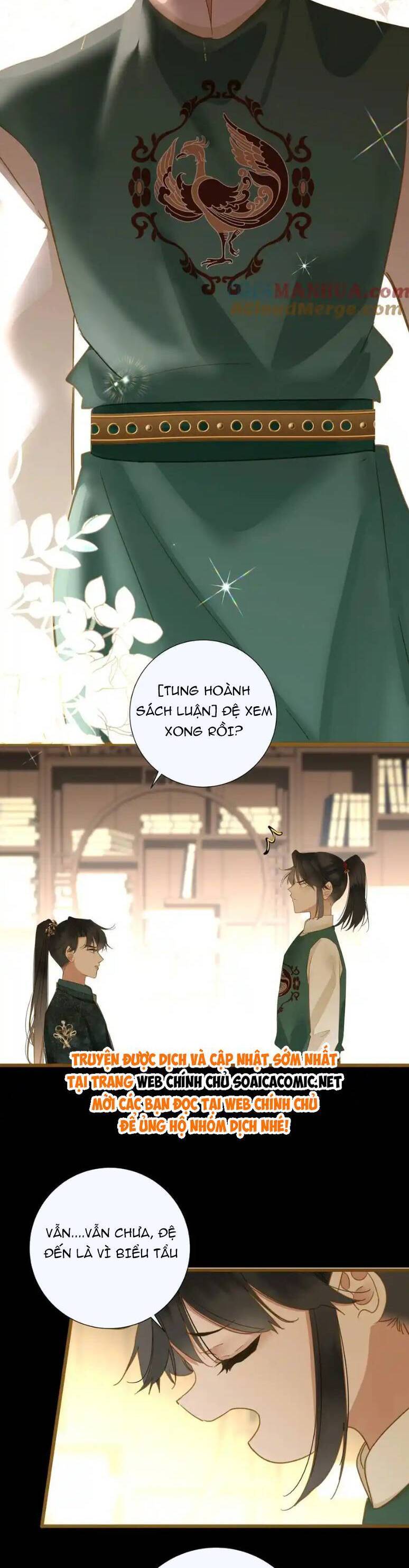 Vương Gia Hắn Luôn Nghĩ Tôi Yêu Hắn Đến Nghiện Chapter 61 - Next Chapter 62