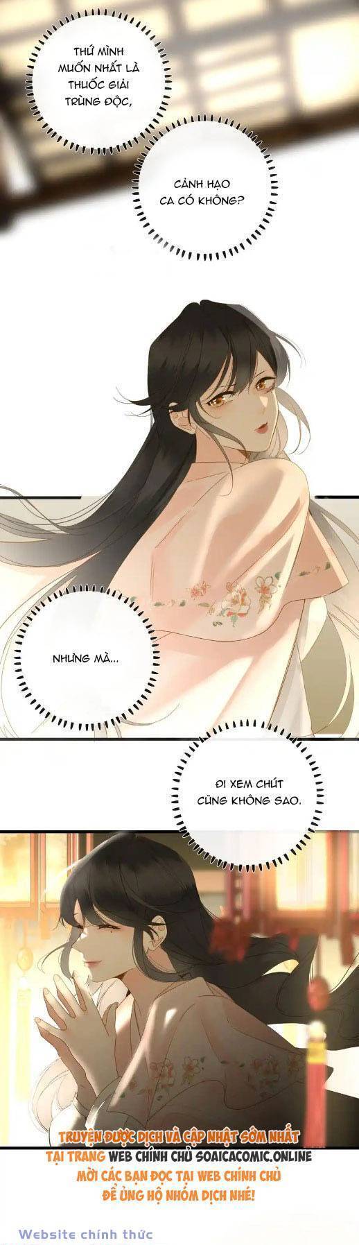 Vương Gia Hắn Luôn Nghĩ Tôi Yêu Hắn Đến Nghiện Chapter 62 - Next Chapter 63