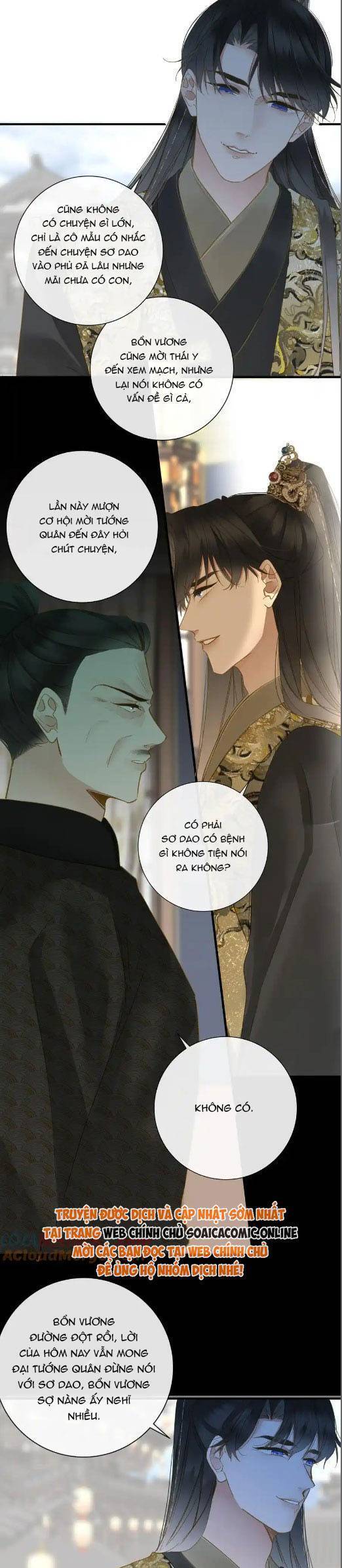 Vương Gia Hắn Luôn Nghĩ Tôi Yêu Hắn Đến Nghiện Chapter 63 - Next Chapter 64