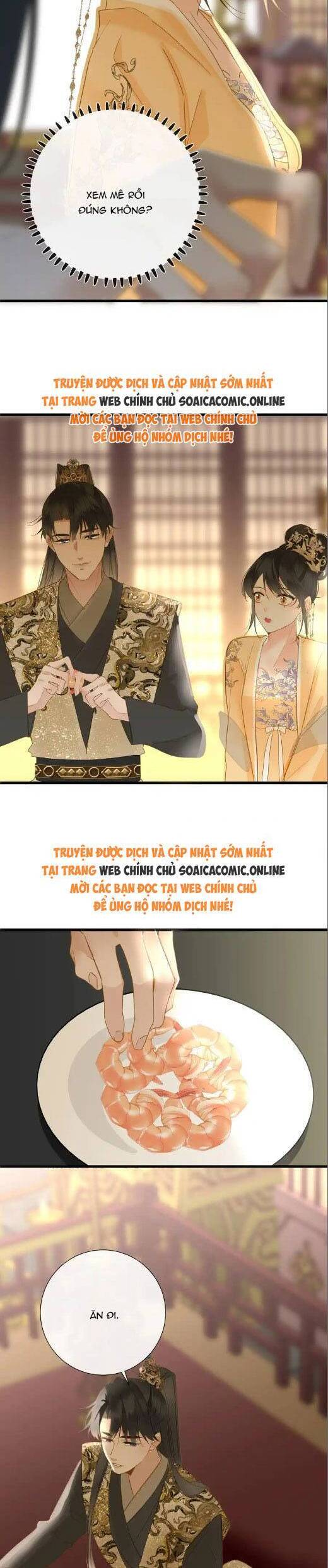 Vương Gia Hắn Luôn Nghĩ Tôi Yêu Hắn Đến Nghiện Chapter 63 - Next Chapter 64