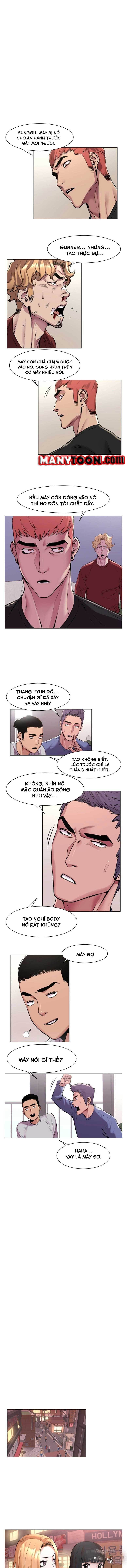 Vương Quốc Của Tôi Chapter 116 - Trang 2