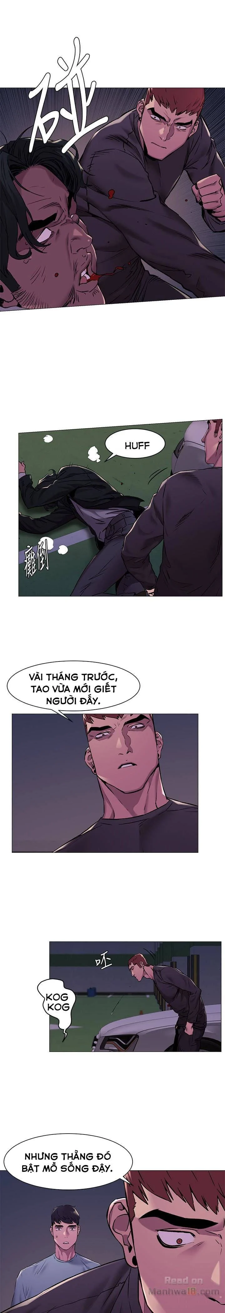 Vương Quốc Của Tôi Chapter 127 - Trang 2