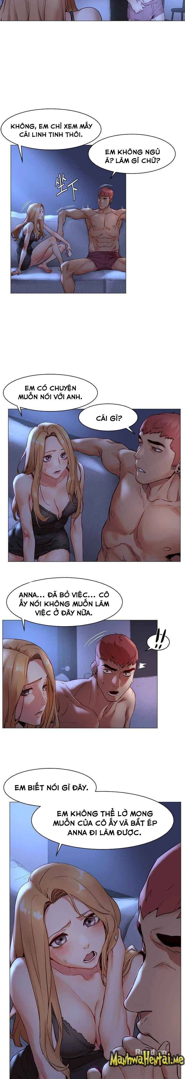 Vương Quốc Của Tôi Chapter 137 - Trang 2