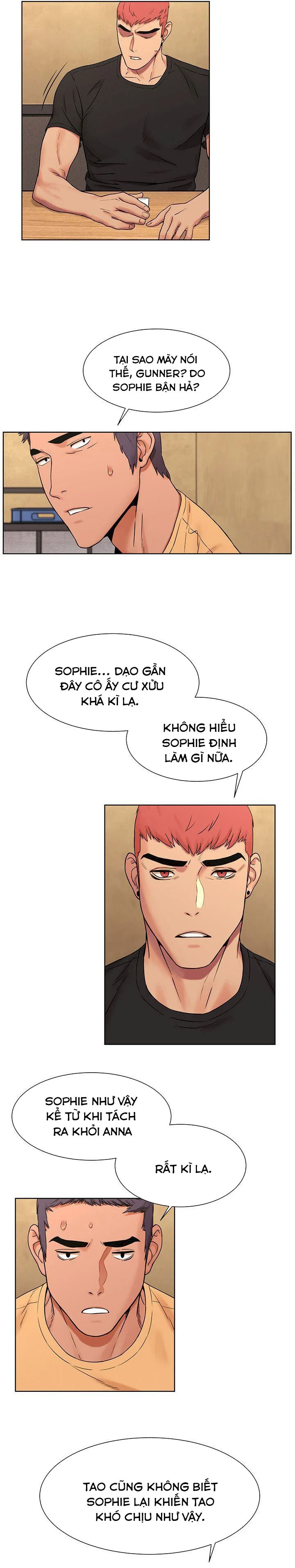 Vương Quốc Của Tôi Chapter 167 - Trang 2