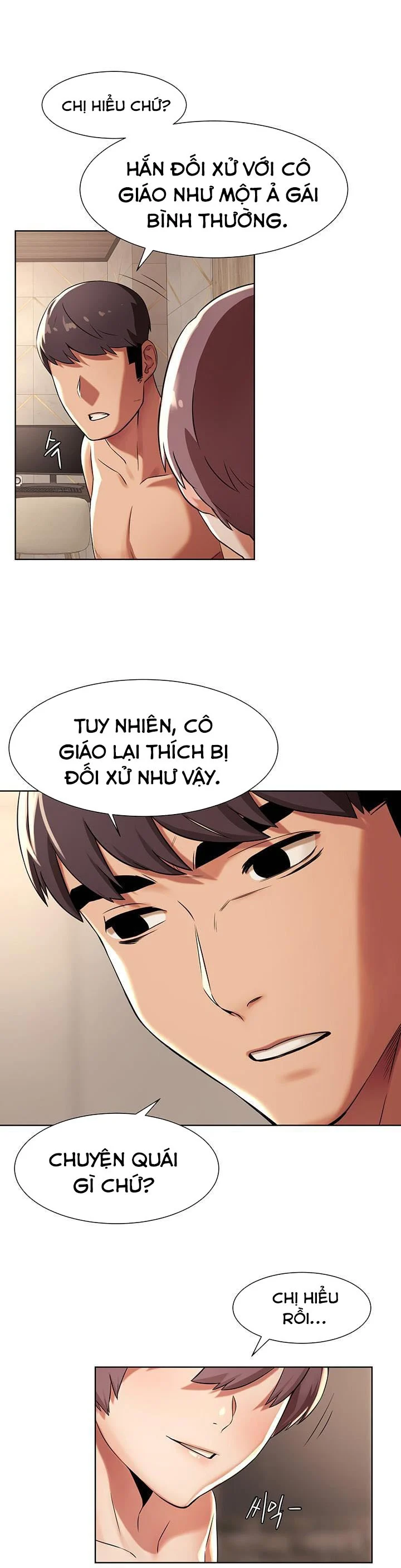 Vương Quốc Của Tôi Chapter 174 - Trang 2