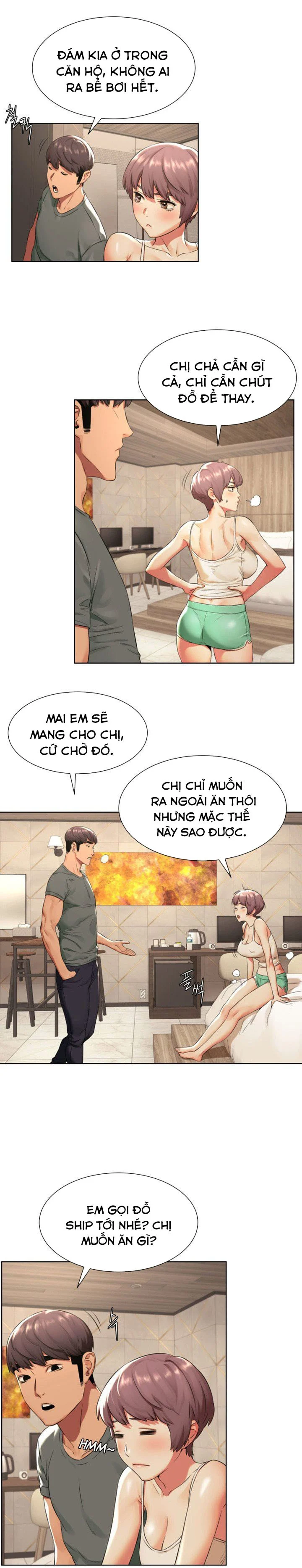 Vương Quốc Của Tôi Chapter 178 - Trang 2