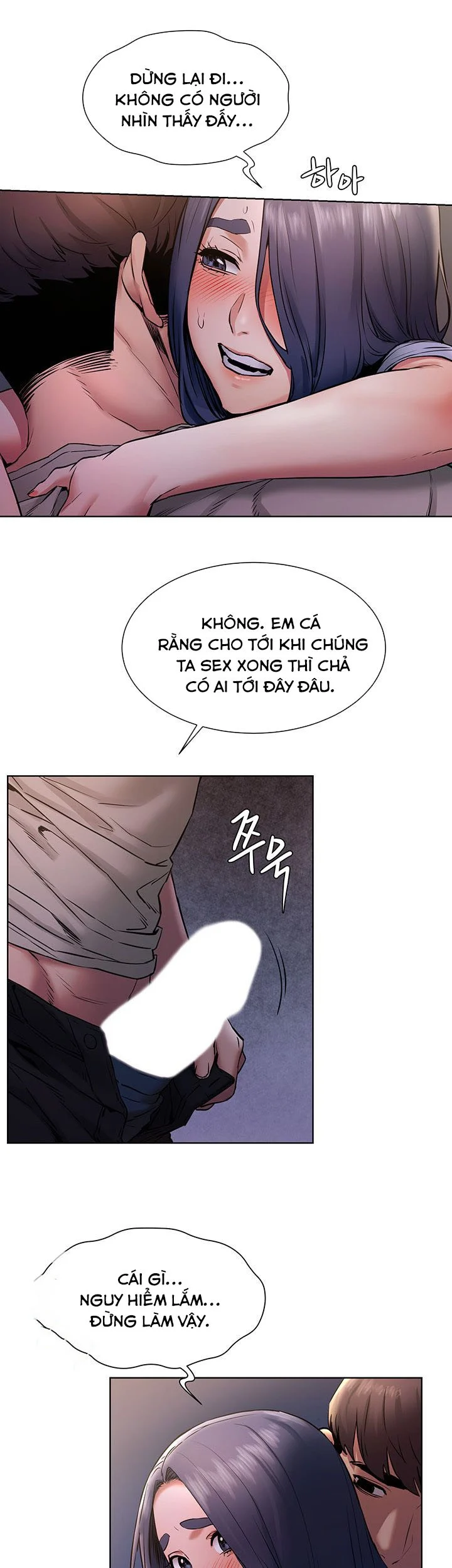 Vương Quốc Của Tôi Chapter 189 - Trang 2