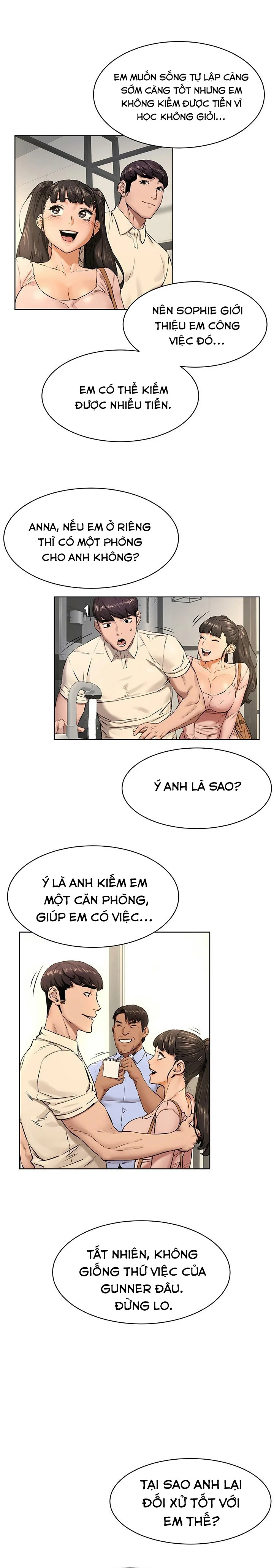 Vương Quốc Của Tôi Chapter 193 - Trang 2