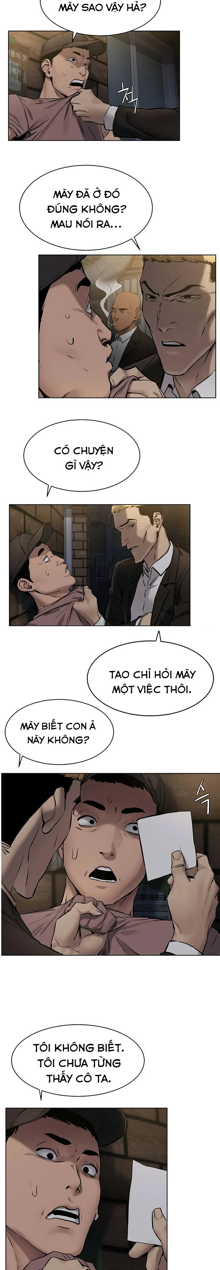 Vương Quốc Của Tôi Chapter 193 - Trang 2