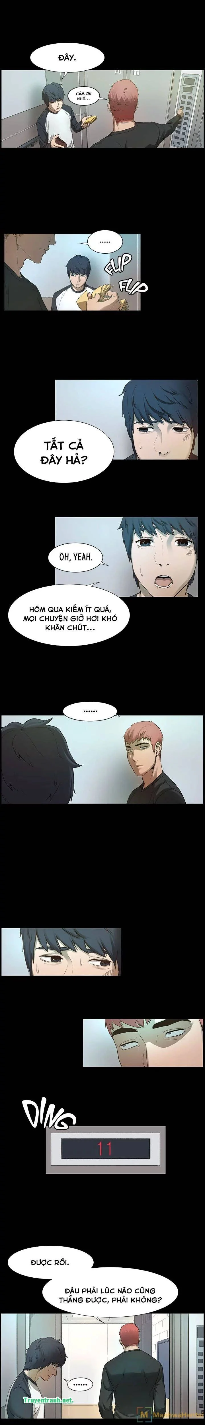 Vương Quốc Của Tôi Chapter 2 - Trang 2