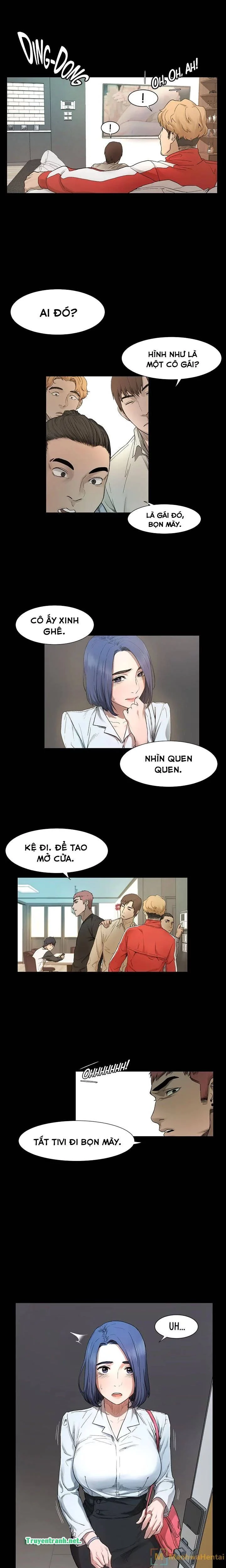 Vương Quốc Của Tôi Chapter 2 - Trang 2