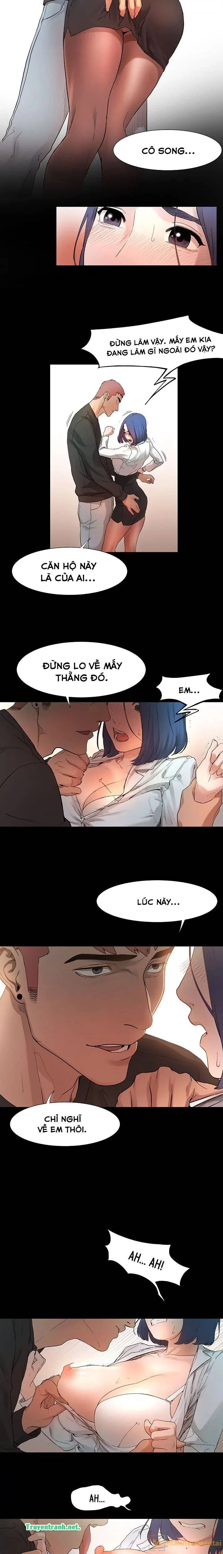 Vương Quốc Của Tôi Chapter 2 - Trang 2