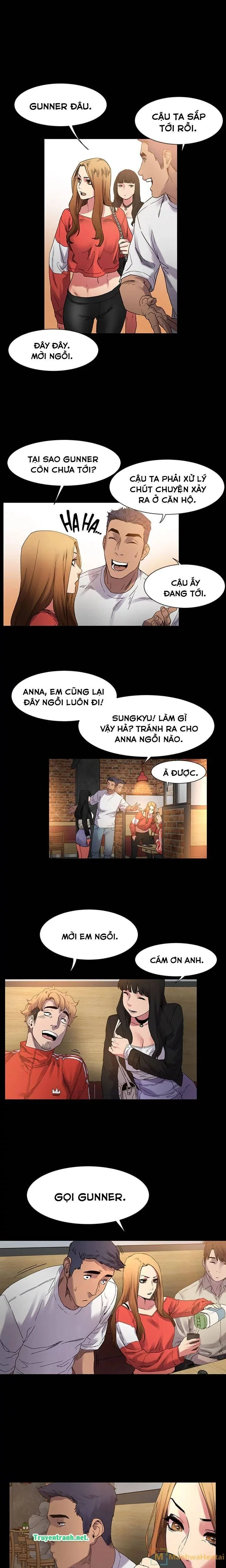 Vương Quốc Của Tôi Chapter 23 - Trang 2