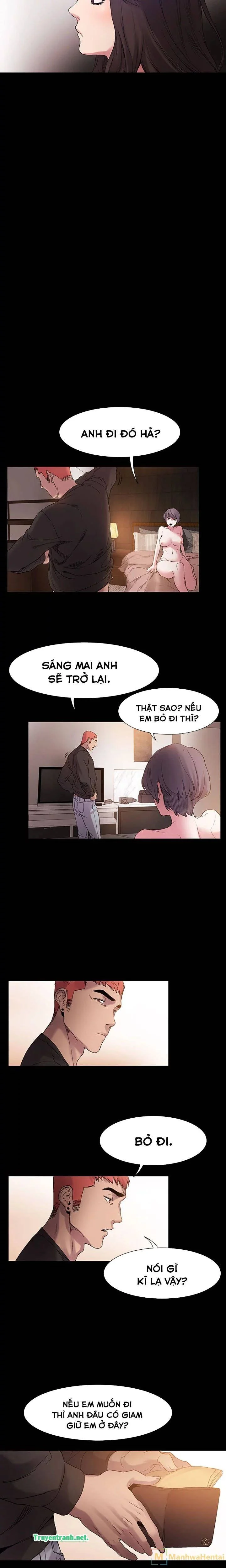 Vương Quốc Của Tôi Chapter 24 - Trang 2