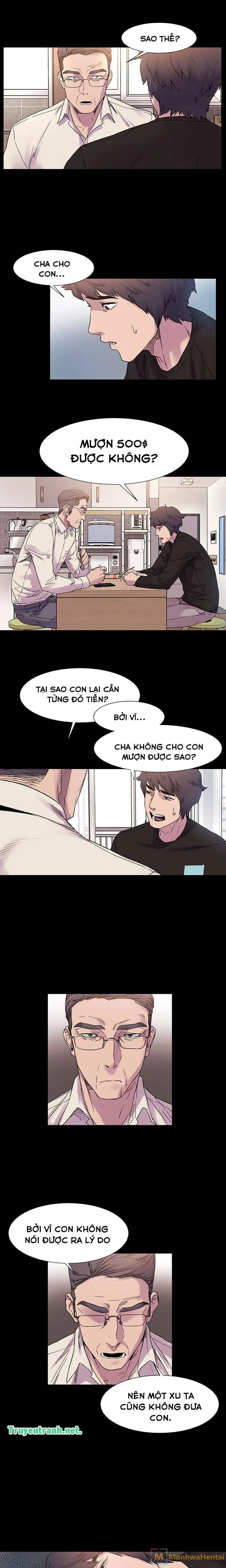 Vương Quốc Của Tôi Chapter 25 - Trang 2