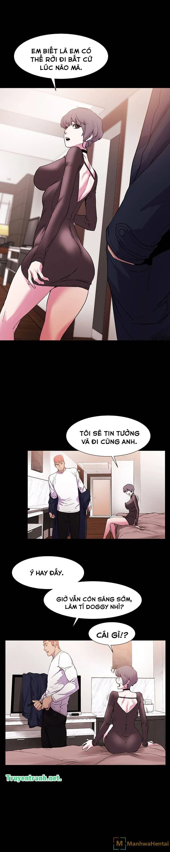 Vương Quốc Của Tôi Chapter 26 - Trang 2