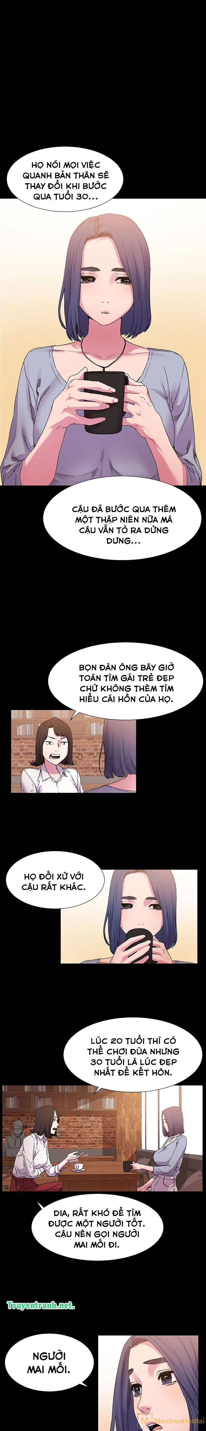 Vương Quốc Của Tôi Chapter 30 - Trang 2