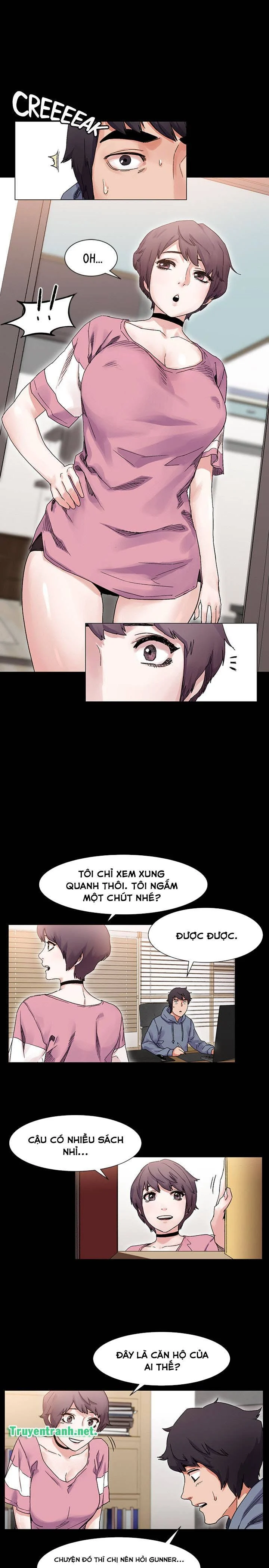 Vương Quốc Của Tôi Chapter 34 - Trang 2