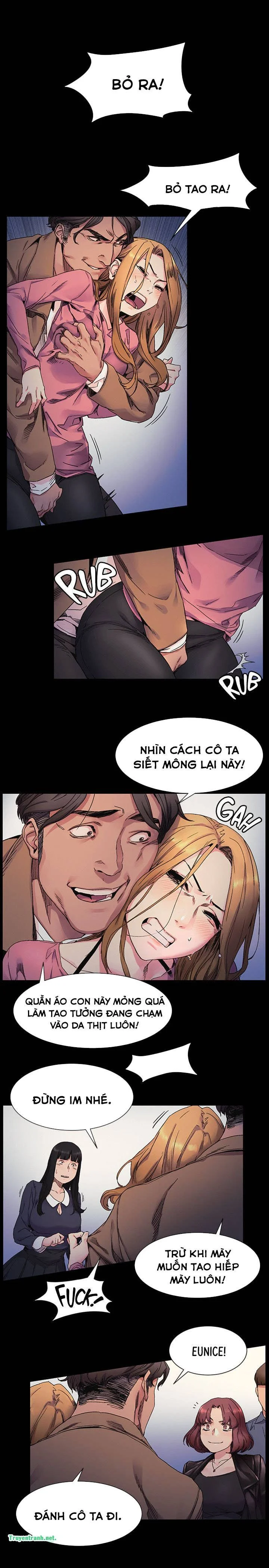 Vương Quốc Của Tôi Chapter 41 - Trang 2