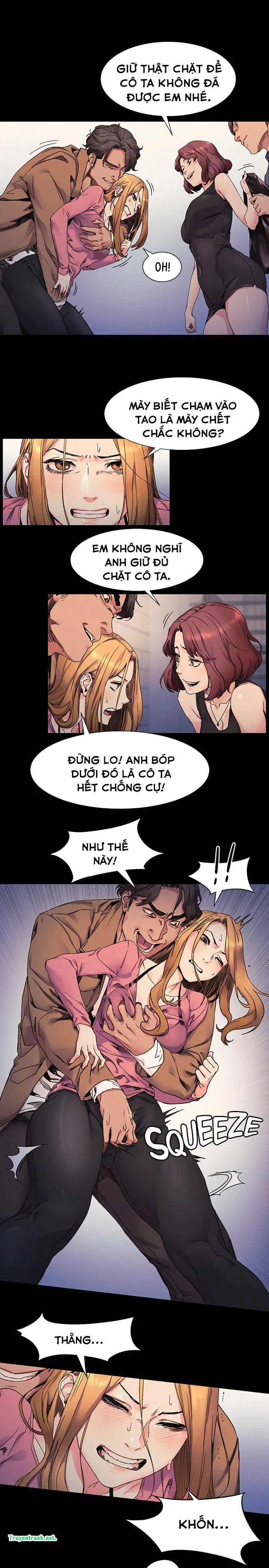 Vương Quốc Của Tôi Chapter 41 - Trang 2