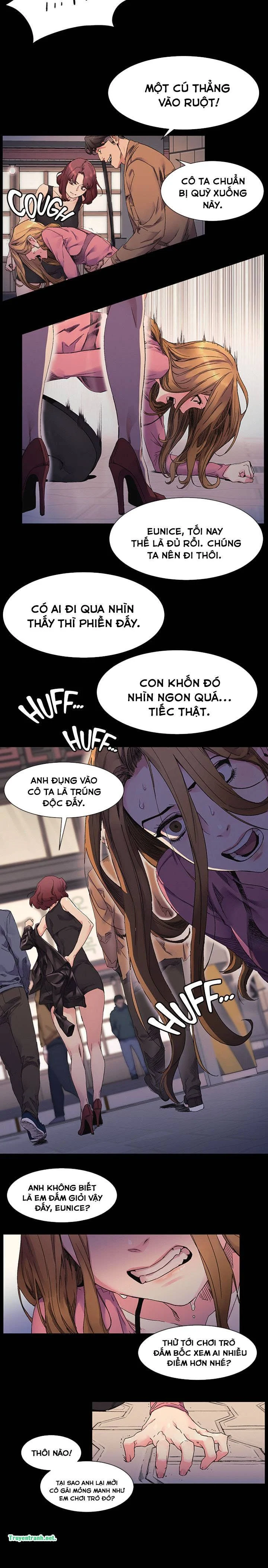 Vương Quốc Của Tôi Chapter 41 - Trang 2