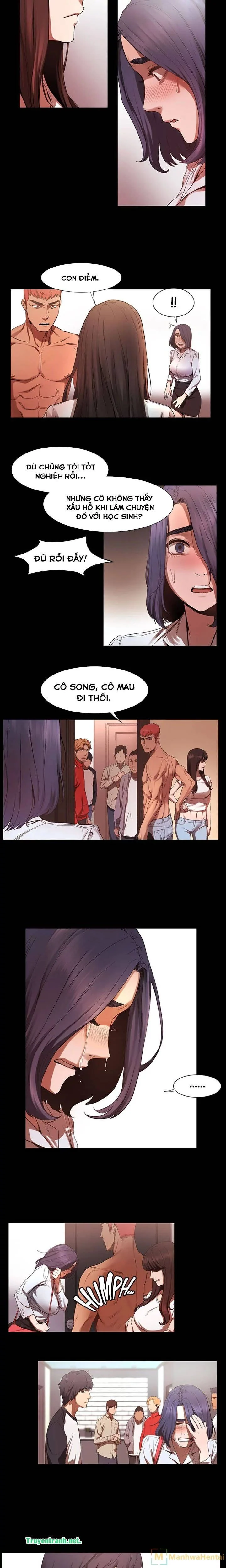 Vương Quốc Của Tôi Chapter 5 - Trang 2