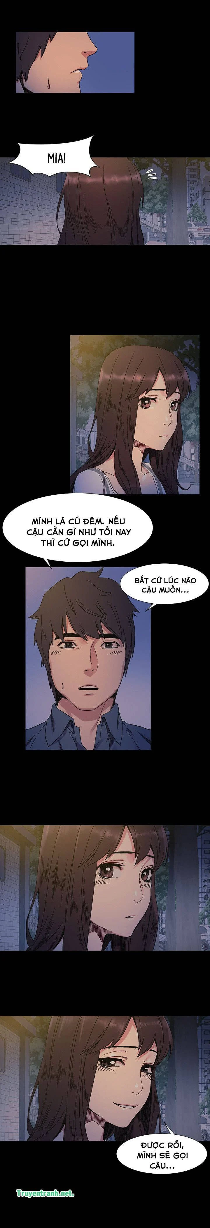 Vương Quốc Của Tôi Chapter 51 - Trang 2