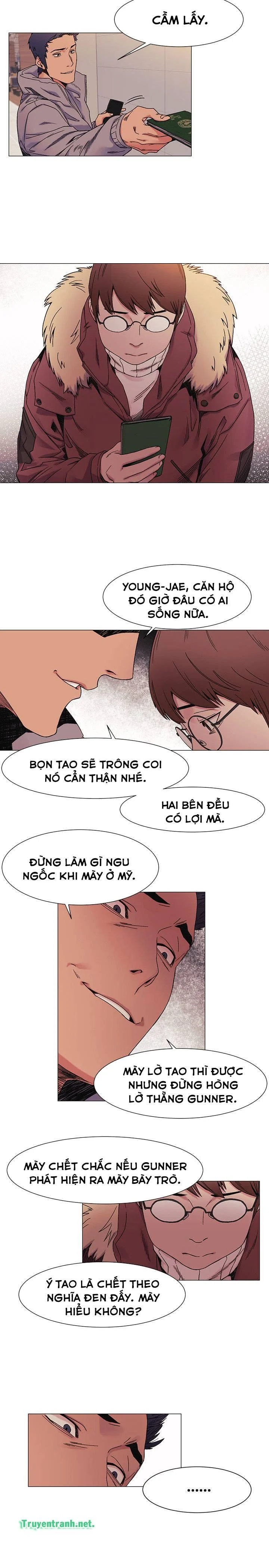 Vương Quốc Của Tôi Chapter 53 - Trang 2