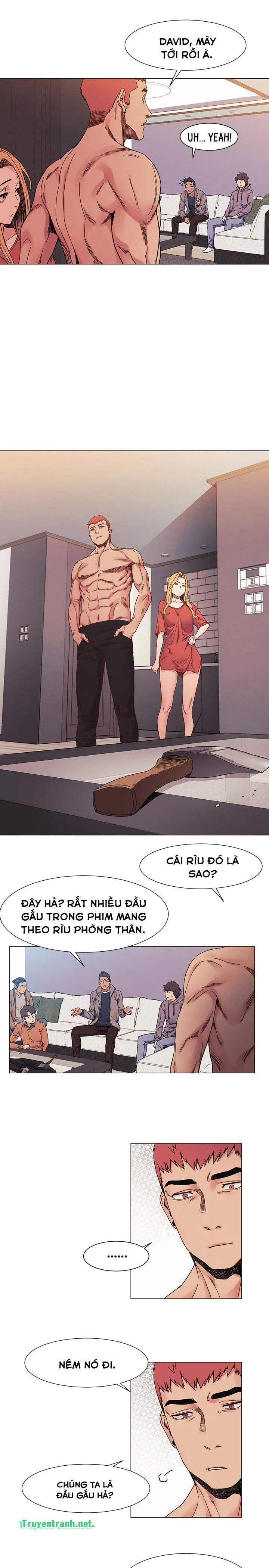 Vương Quốc Của Tôi Chapter 54 - Trang 2