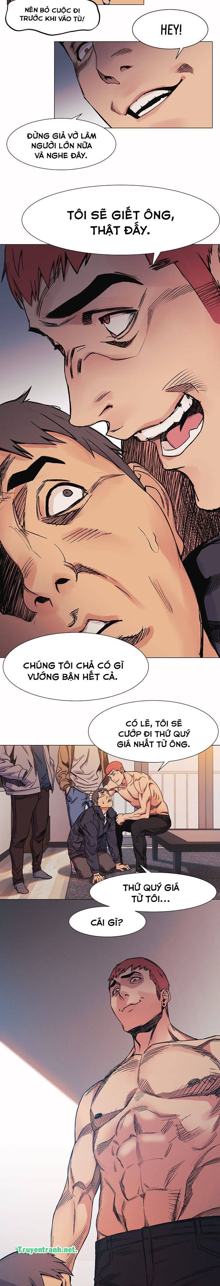 Vương Quốc Của Tôi Chapter 55 - Trang 2