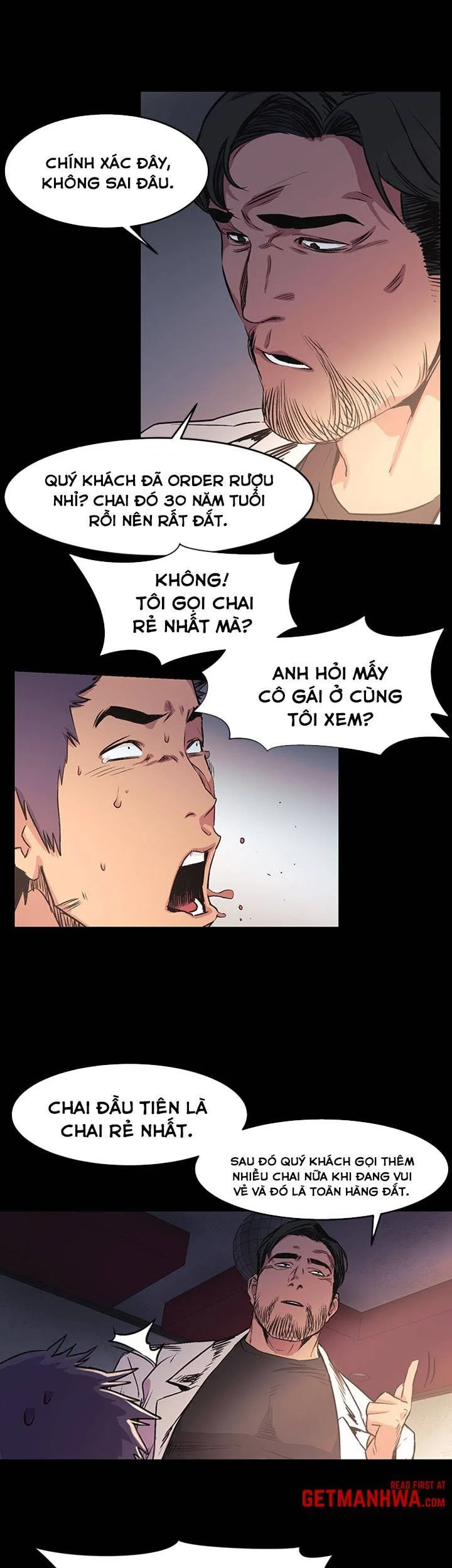 Vương Quốc Của Tôi Chapter 78 - Trang 2