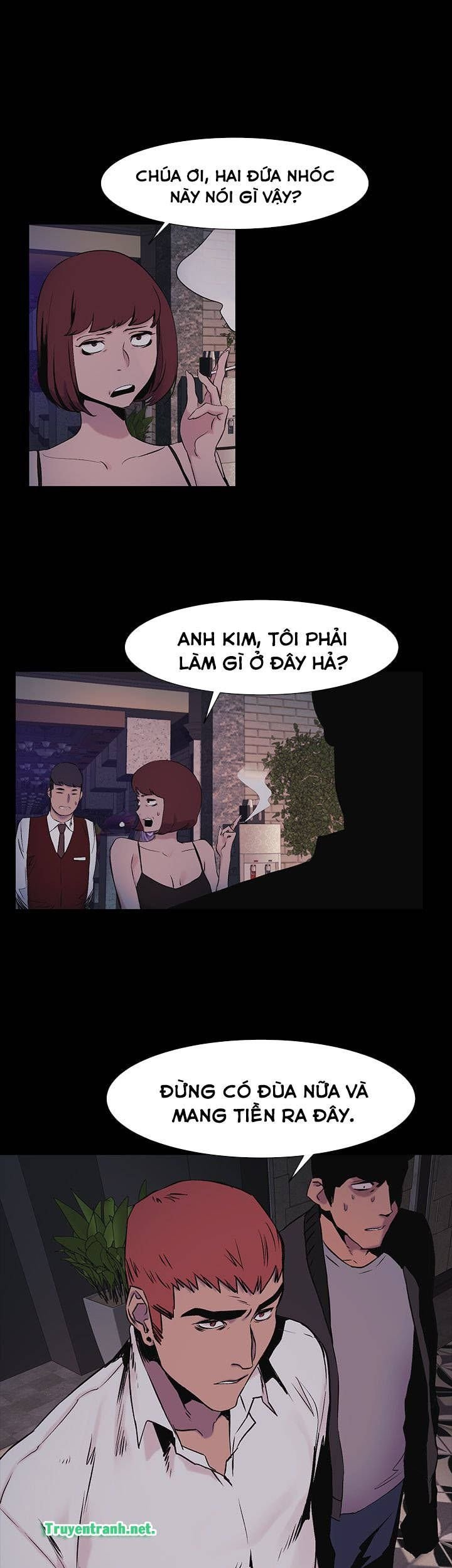 Vương Quốc Của Tôi Chapter 81 - Trang 2