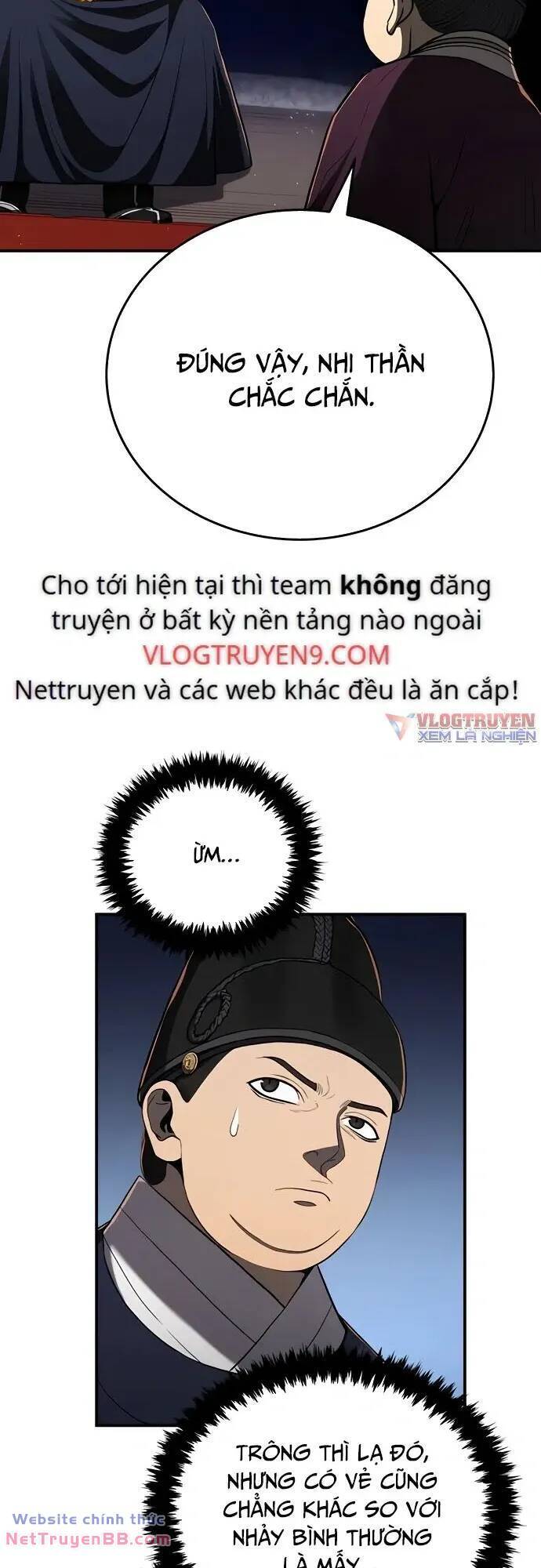 vương triều đen tối: joseon Chapter 15 - Next chương 16