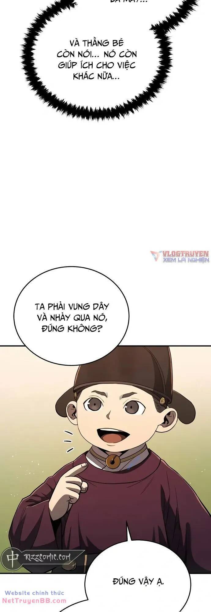 vương triều đen tối: joseon Chapter 15 - Next chương 16