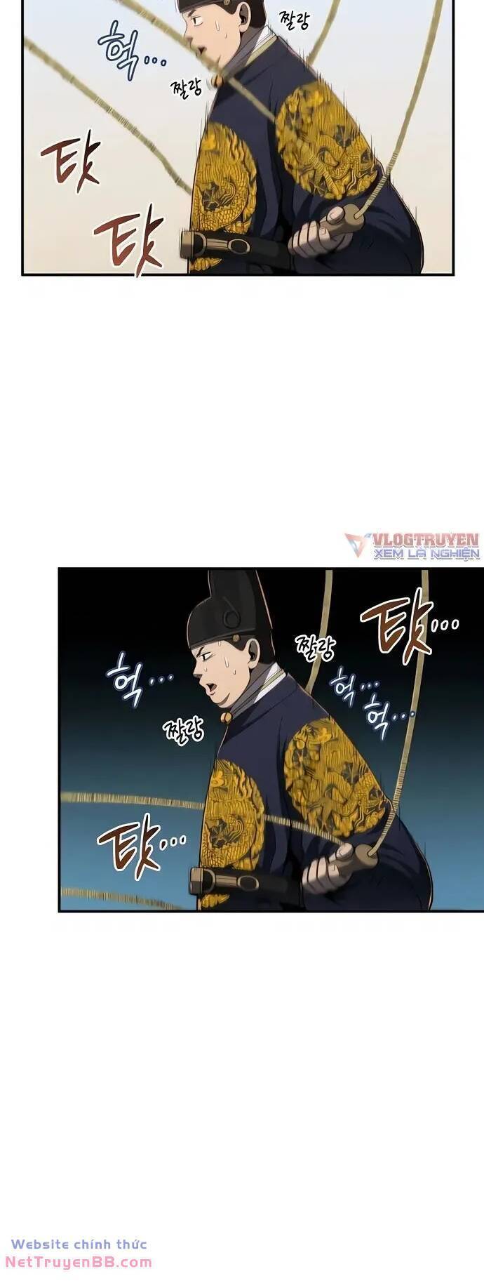 vương triều đen tối: joseon Chapter 15 - Next chương 16