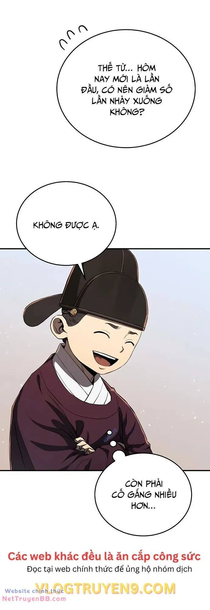 vương triều đen tối: joseon Chapter 15 - Next chương 16