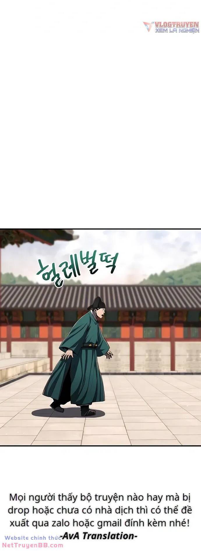 vương triều đen tối: joseon Chapter 15 - Next chương 16