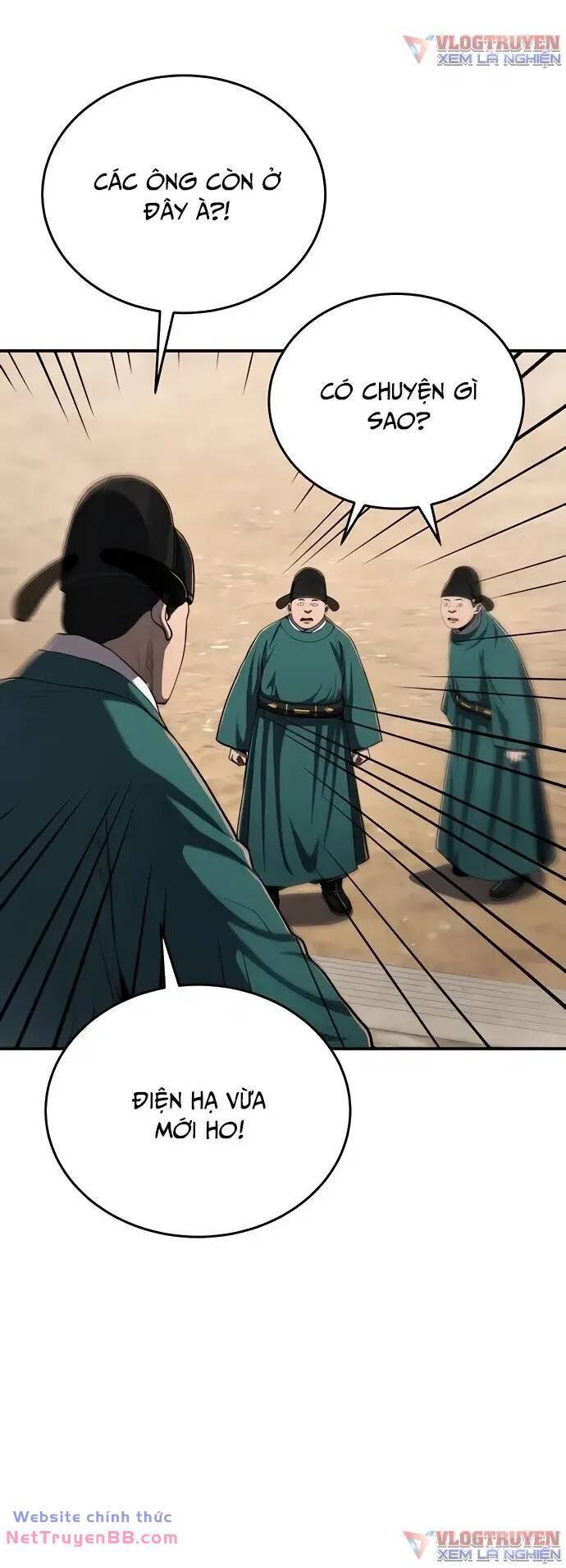 vương triều đen tối: joseon Chapter 15 - Next chương 16