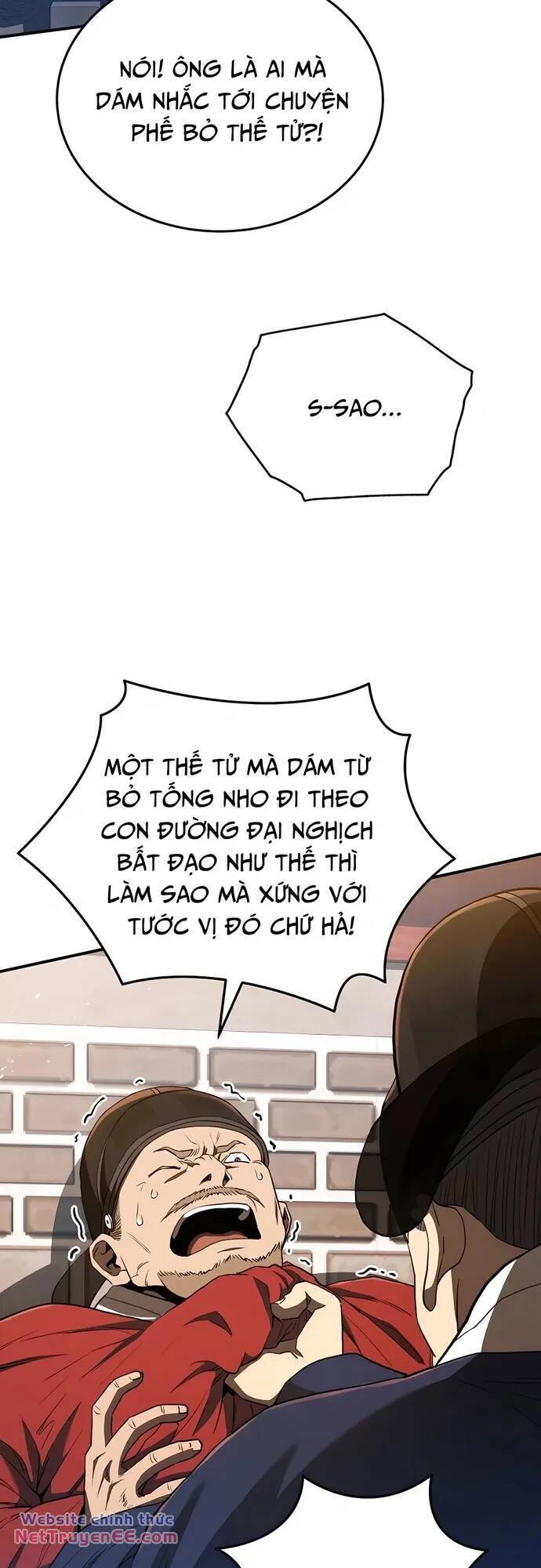 vương triều đen tối: joseon Chapter 23 - Next chương 24