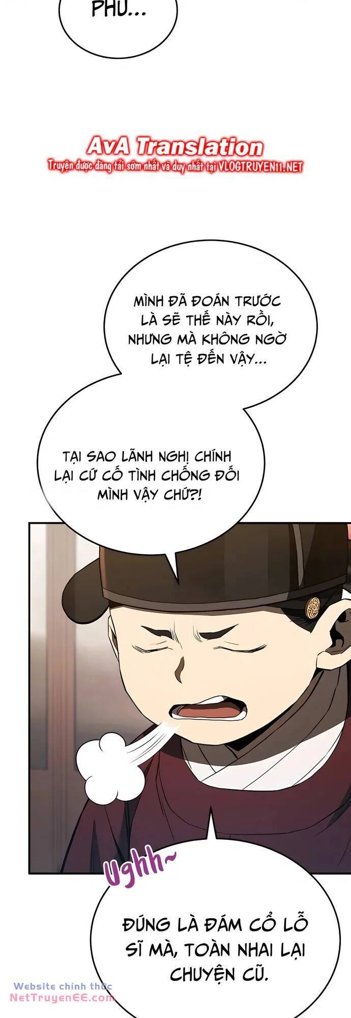 vương triều đen tối: joseon Chapter 23 - Next chương 24